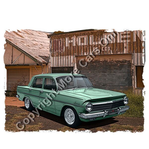 Holden - EH - Dealership - Green Thumbnail