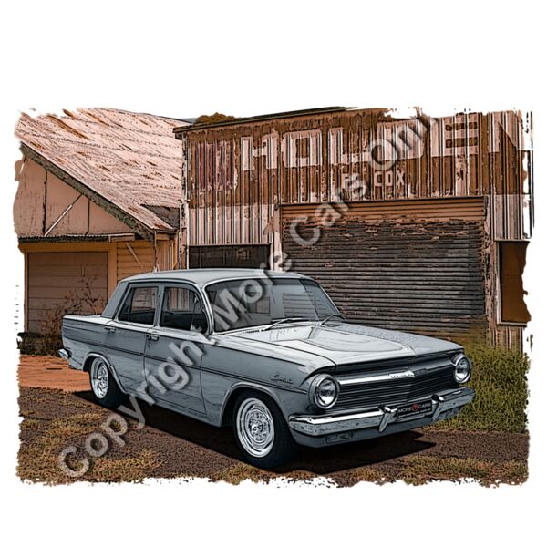 Holden - EH - Dealership - Grey Thumbnail