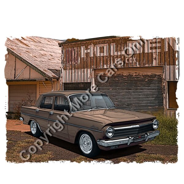 Holden - EH - Dealership - Light Brown Thumbnail