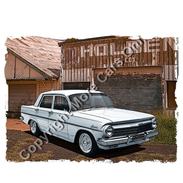 Holden - EH - Dealership - White Thumbnail