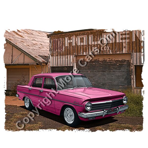 Holden - EH - Dealer - Pink Thumbnail