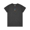 AS Colour Women's Maple Marle Tee Thumbnail