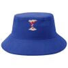 Sandwich Brim Bucket Hat Thumbnail