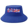 Sandwich Brim Bucket Hat Thumbnail