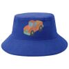 Sandwich Brim Bucket Hat Thumbnail
