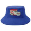 Sandwich Brim Bucket Hat Thumbnail
