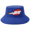 Sandwich Brim Bucket Hat Thumbnail