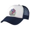 Foam Mesh Trucker Thumbnail