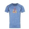 Stedman Mens Recycled Sports Tee Thumbnail