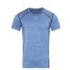 Stedman Mens Recycled Sports Tee Thumbnail