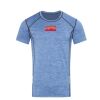 Stedman Mens Recycled Sports Tee Thumbnail