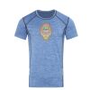 Stedman Mens Recycled Sports Tee Thumbnail