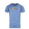 Stedman Mens Recycled Sports Tee Thumbnail