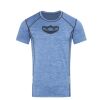Stedman Mens Recycled Sports Tee Thumbnail
