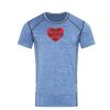 Stedman Mens Recycled Sports Tee Thumbnail