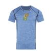Stedman Mens Recycled Sports Tee Thumbnail