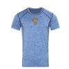 Stedman Mens Recycled Sports Tee Thumbnail