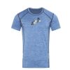 Stedman Mens Recycled Sports Tee Thumbnail