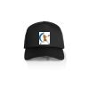 Frame Foam Trucker Cap Thumbnail