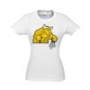 Womens Ice Cotton Tee Thumbnail