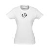 Womens Ice Cotton Tee Thumbnail