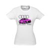 Womens Ice Cotton Tee sz6 - sz24 Thumbnail