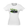 Womens Ice Cotton Tee sz6 - sz24 Thumbnail