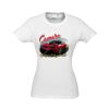 Womens Ice Cotton Tee sz6 - sz24 Thumbnail