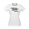 Womens Ice Cotton Tee sz6 - sz24 Thumbnail