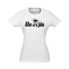 Womens Ice Cotton Tee sz6 - sz24 Thumbnail