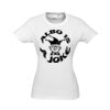 Womens Ice Cotton Tee sz6 - sz24 Thumbnail