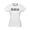 Womens Ice Cotton Tee Thumbnail