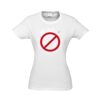 Womens Ice Cotton Tee Thumbnail