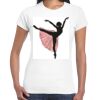 Women's 'Gildan' Slim T-Shirt Thumbnail