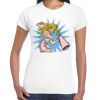 Women's 'Gildan' Slim T-Shirt Thumbnail