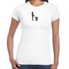 Women's 'Gildan' Slim T-Shirt Thumbnail