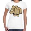 Women's 'Gildan' Slim T-Shirt Thumbnail