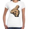 Women's 'Gildan' Slim T-Shirt Thumbnail