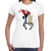 Women's 'Gildan' Slim T-Shirt Thumbnail