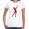 Women's 'Gildan' Slim T-Shirt Thumbnail