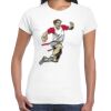 Women's 'Gildan' Slim T-Shirt Thumbnail