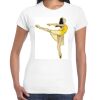 Women's 'Gildan' Slim T-Shirt Thumbnail