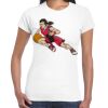 Women's 'Gildan' Slim T-Shirt Thumbnail