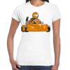 Women's 'Gildan' Slim T-Shirt Thumbnail
