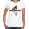 Women's 'Gildan' Slim T-Shirt Thumbnail