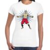 Women's 'Gildan' Slim T-Shirt Thumbnail