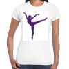 Women's 'Gildan' Slim T-Shirt Thumbnail