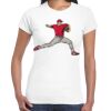 Women's 'Gildan' Slim T-Shirt Thumbnail