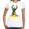 Women's 'Gildan' Slim T-Shirt Thumbnail
