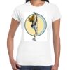 Women's 'Gildan' Slim T-Shirt Thumbnail